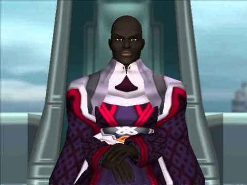 Let's Play "Xenosaga I" Part 36 - Beach Outing!