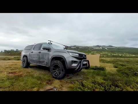 A RoAdventure up north