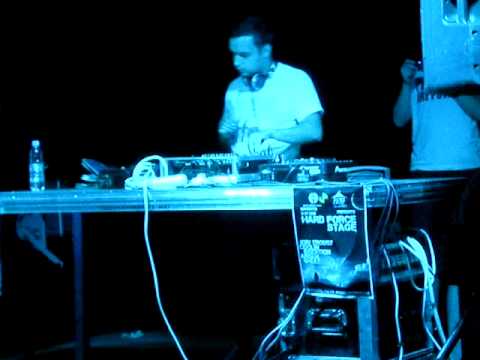 Part1 - Coolin @ Dance Camp Events Stage - House Parade Festival 2010