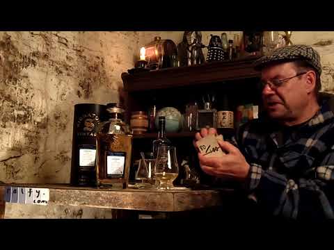 ralfy review 689 - Bowmore 16yo (casks 1916+1917) @ 56.8%vol (Signatory)