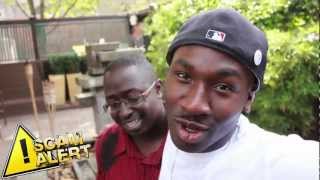 Scammer Exclusive with Alley boy and Yung Fresh