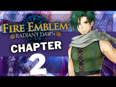 Let's Play Fire Emblem Radiant Dawn (with Bismix): Chapter 2
