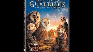 Opening To Legend Of The Guardians:The Owls Of GaH