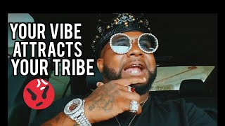 pay attention to your energy