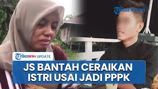 Sosok JS Satpol PP Aceh Singkil Bantah Ceraikan Melda Safitri usai Lolos PPPK: Masalah Lama