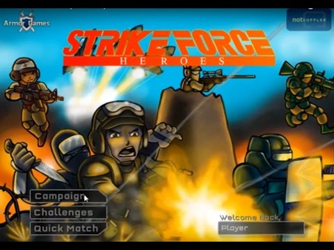 Strike Force Heroes (Full Game)