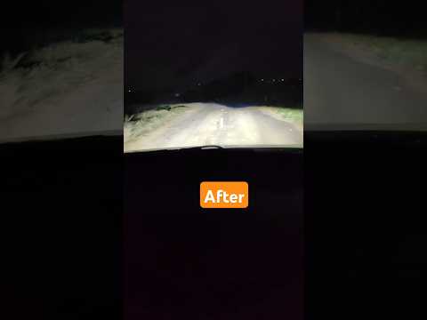 LED OSRAM 80W #osram #led #light #shorts