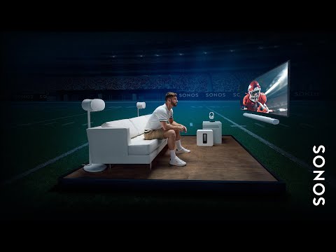 Sonos | Surround sound for one