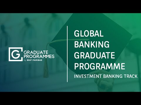 BNP Paribas CIB – Meet Our Global Banking Graduates