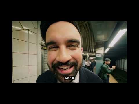 Zohran Mamdani - Punkrocker