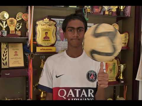 Rayan: From a Bumpy Start to Football Stardom