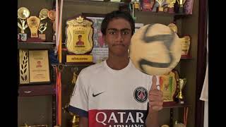 Rayan: From a Bumpy Start to Football Stardom