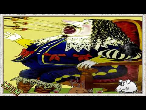 Король обжора (Г.М. Цыферов) Сказка/слушать/смотреть мультфильм/