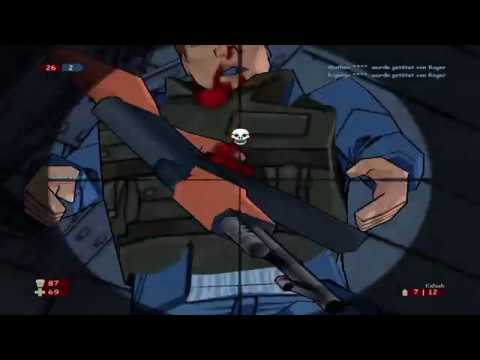 XIII Multiplayer Map USS-Patriot (Insane difficulty)