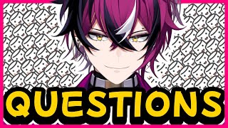 WHO IS DOPPIO?  (New Q&A ZATSU)【NIJISANJI EN | Doppio Dropscythe】