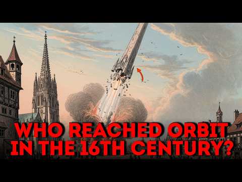 A 1529 MANUSCRIPT: Why were multi-stage rocket plans buried?