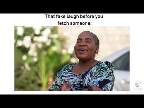 Gomora | Zodwa and Sbonga Fun Moment