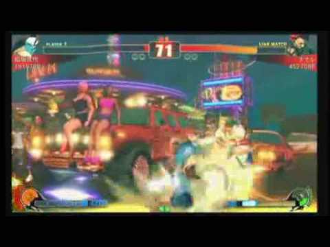 Matsusaka Sedai (Vega) vs Nanashi (Akuma) [Kanagawa vs Chiba 17on17]