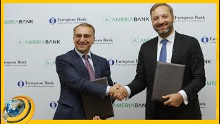 Ամերիաբանկը 150 միլիոն եվրո կստանա ՎԶԵԲ-ից. ֆինանսավորումը կուղղվի միկրո, փոքր և միջին բիզնեսին
