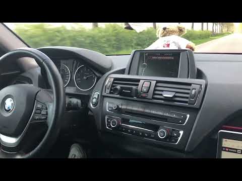 Bmw 114i 1.6 turbo Stage 1 220Hp