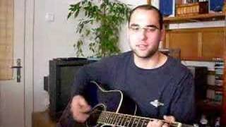 Michael Hutchence - All I&#39;m Saying (acoustic cover)