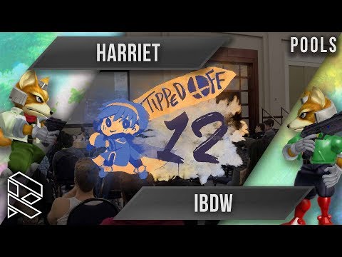 Tipped Off 12 - Harriet vs iBDW - Pools