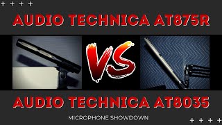 Video thumbnail for Versus Series: AT8035 vs AT875R by Chris P. | TheMicGuy