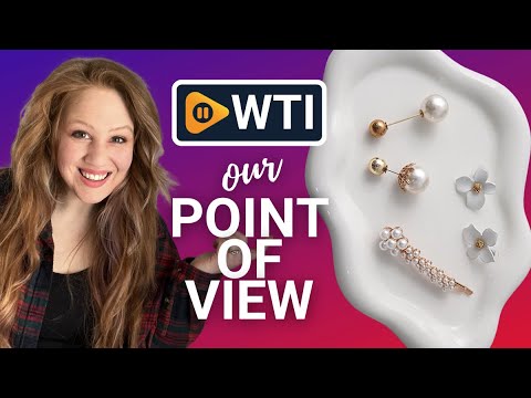 Small Jewelry Dish Tray for Women - WTI product video review