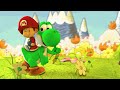 THX Spatial Audio Universal Pictures Illumination Nintendo The Yoshi Island Movie THX Variant