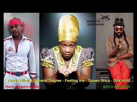 Tarrus Riley feat General Degree feat Queen Ifrica - Feeling Irie - One Hold