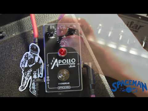 Apollo 7- Spaceman Demo