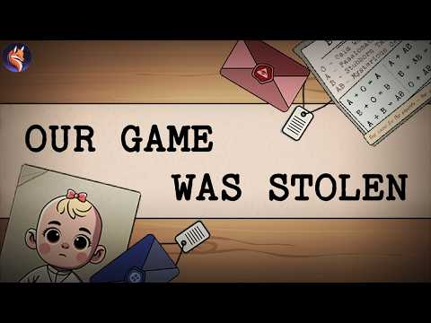 We Made a Game. Someone Else Got Rich | Diapers, Please! - The Full Story of How Our Game Was Stolen