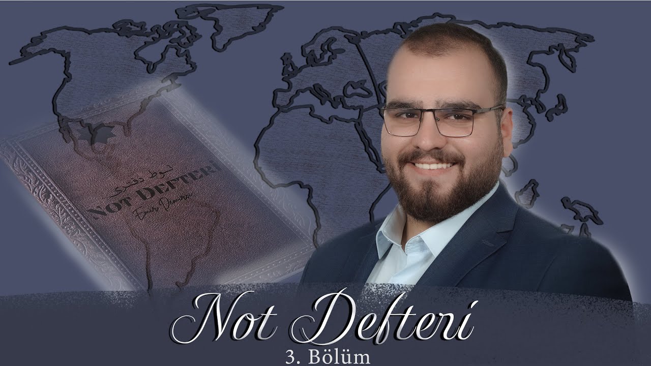 Emir Demirci ile Not Defteri 3. Bölüm
