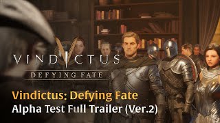 [瑪英] 反抗命運 Alpha Test 宣傳PV