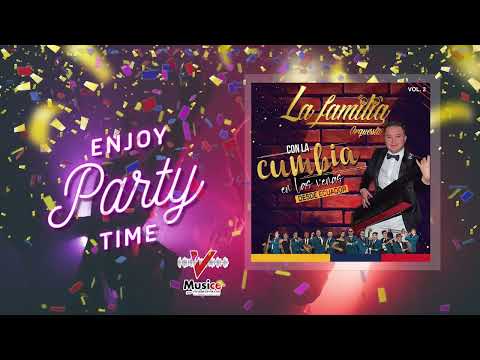 Que no Quede Huella - La Familia Orquesta