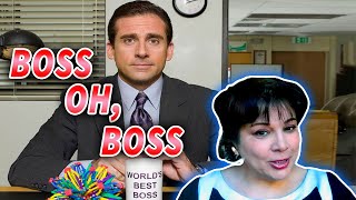 How to talk to your Boss