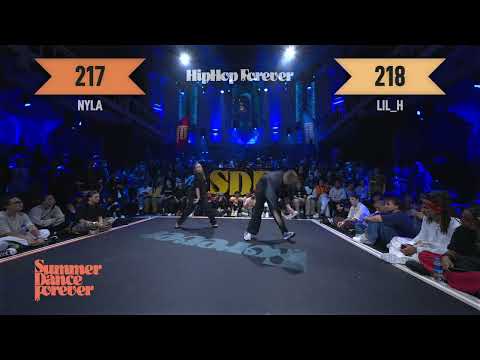 Preselections nr 201-250 Hiphop Forever | Summer Dance Forever 2024