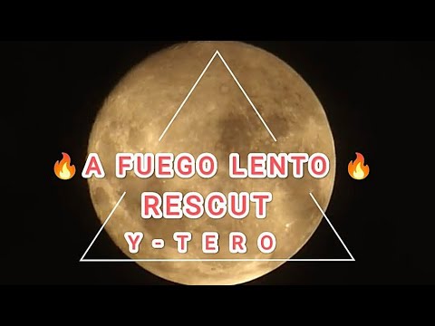 A Fuego Lento 🔥•Y-Tero• (video music) ~RESCUT EP~