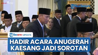 Kaesang Curi Perhatian Publik setelah Tersorot Hadiri Acara Penganugerahan Gelar Pahlawan di Istana