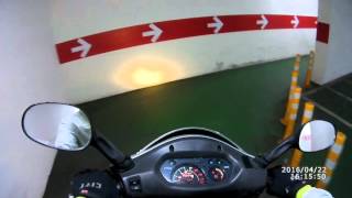 [閒聊] 機車位為什麼通常在B1?