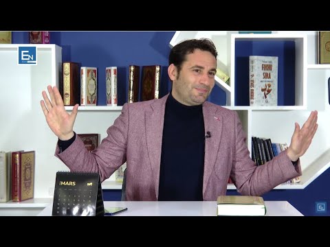 Ligjeratë, Dyert e pendimit janë të hapura. Fuqija e Krijuesit ndaj krijesave. Elvis Naçi