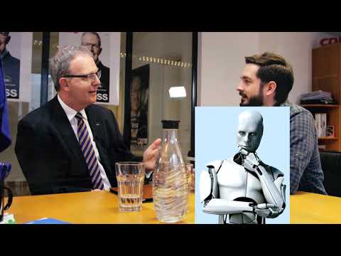 Axel Voss weiß wie man Artikel 13 umsetzt!