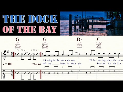 The Dock Of The Bay - Waylon Jennings