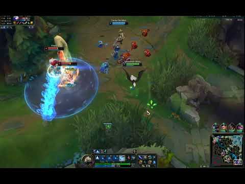 Anivia + Vayne Bot Lane Combo