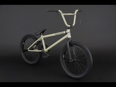 2018 Flybikes Neutron Complete BMX Bike