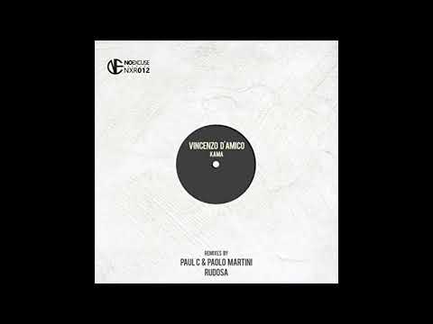 Vincenzo D'amico - Push (Original Mix)