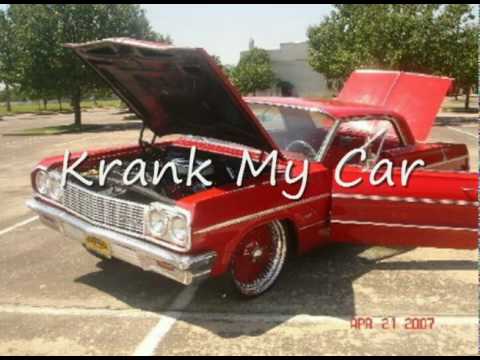 Car Beat | Krank My Car | New Hip Hop Beats for Sale - Dirty South Style
