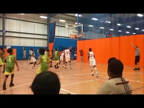 Samaad Wright #35 Capital City Vipers 13U 2017 Season Part 3
