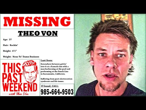 4-24-17 | This Past Weekend w/ Theo Von #19 video thumbnail