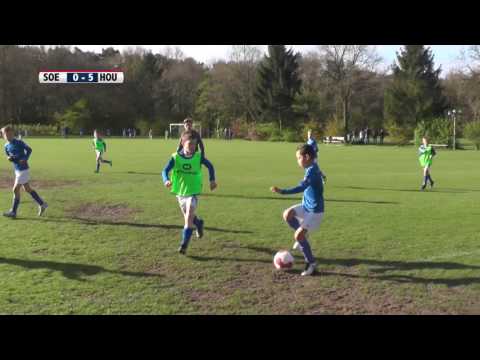 Soest 09-1 vs Houten 09-1